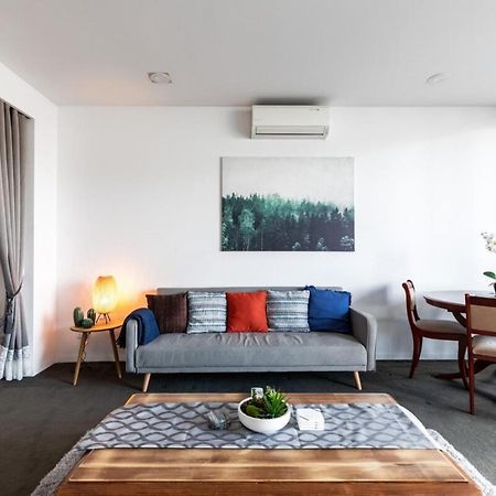 Spacious 1 Bedroom Apartment In Prahran Melbourne City Exterior foto